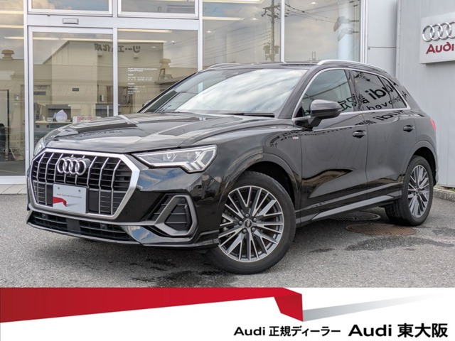 Q3  35 TFSI Sライン