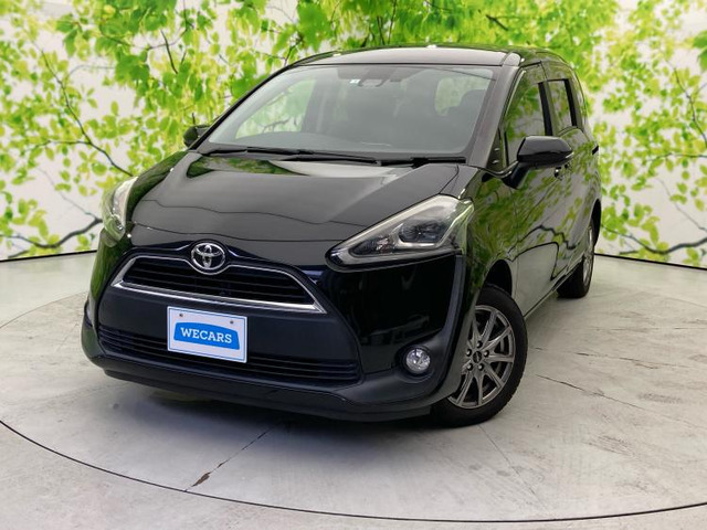 シエンタ 1.5 G クエロ 4WD 