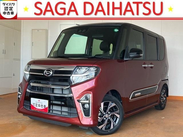 タントカスタム X スタイルセレクション 
