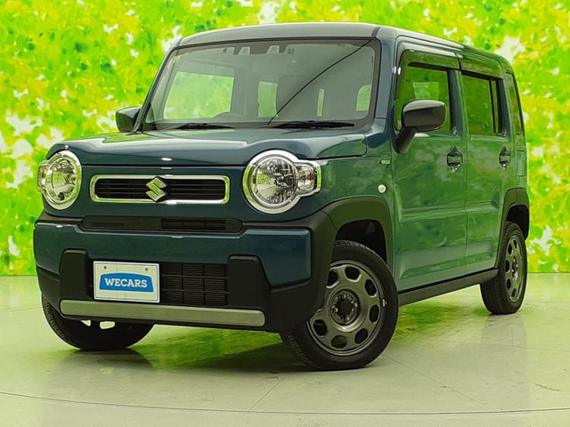 ハスラー ハイブリッド(HYBRID) G 