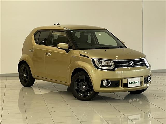イグニス 1.2 ハイブリッド(HYBRID)  MZ 4WD 修復歴無し