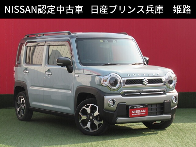 ハスラー J スタイル 