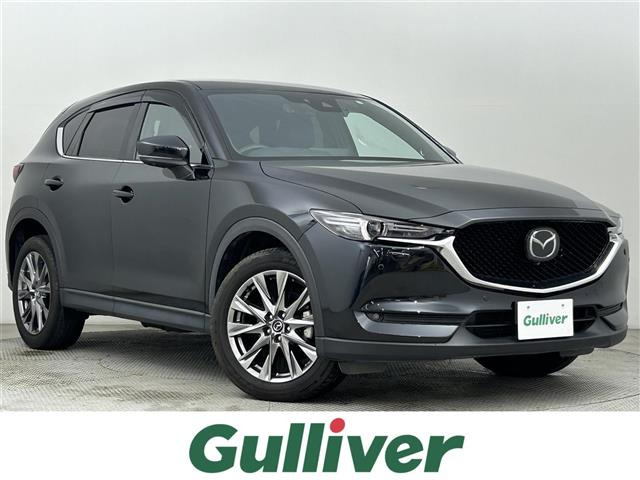 CX-5 2.2 XD エクスクルーシブ モード 4WD 4WD 本革シート