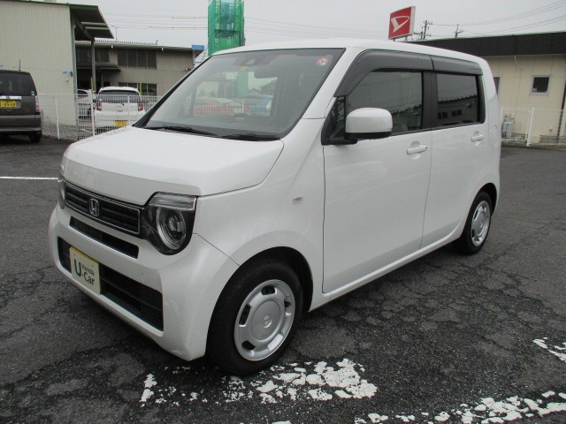 N-WGN L ホンダ センシング 