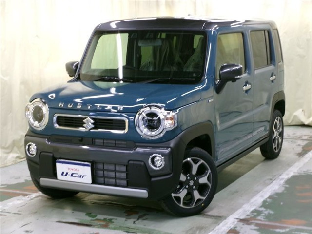 ハスラー ハイブリッド(HYBRID) X 4WD 