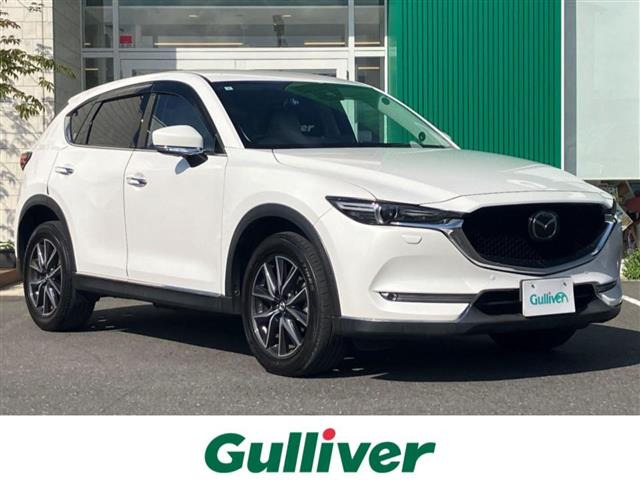 CX-5 2.2 XD Lパッケージ 4WD 4WD 本革シート