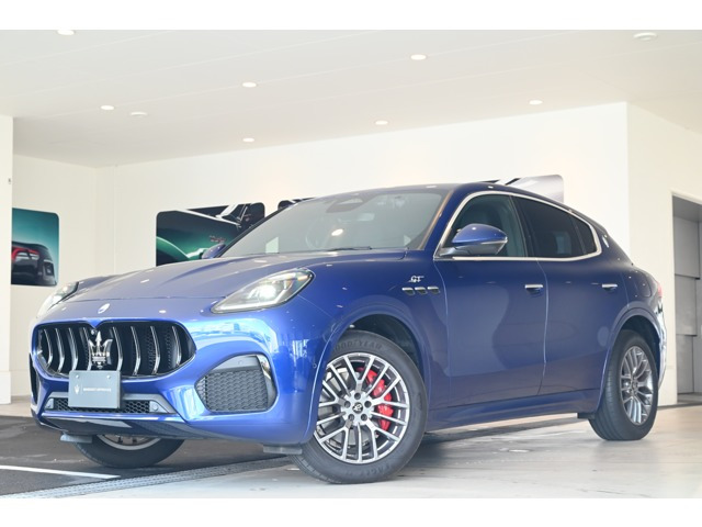 グレカーレ GT 4WD 