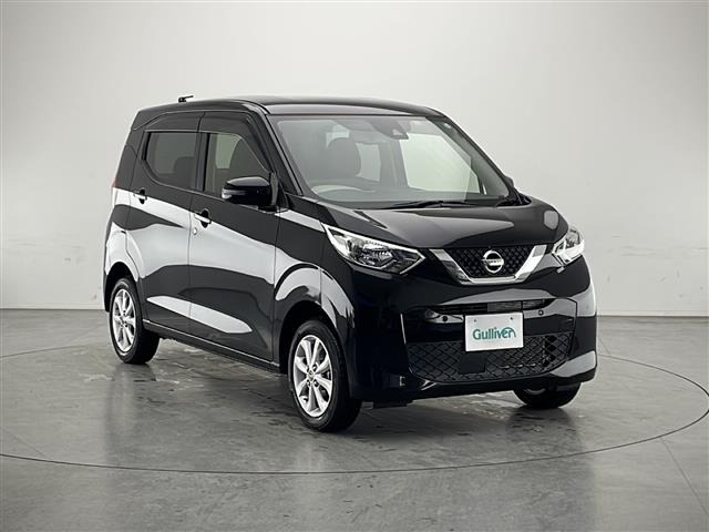 デイズ X 4WD 修復歴無し