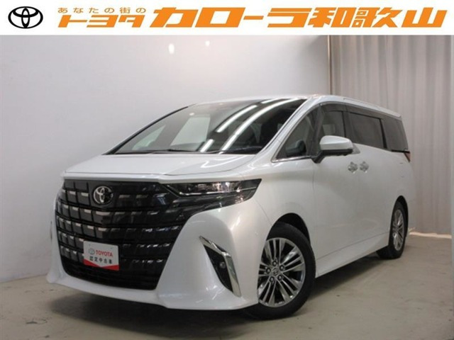 アルファード 2.5 Z 