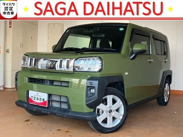 タフト G 
