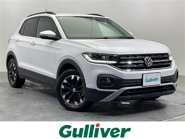 T-Cross TSI 1st 修復歴無し