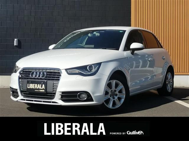 A1スポーツバック 1.4 TFSI 修復歴無し