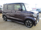 N-BOXカスタム G L ホンダセンシング 4WD 