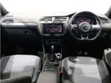 ティグアン TDI 4モーション Rライン ディーゼル 4WD 