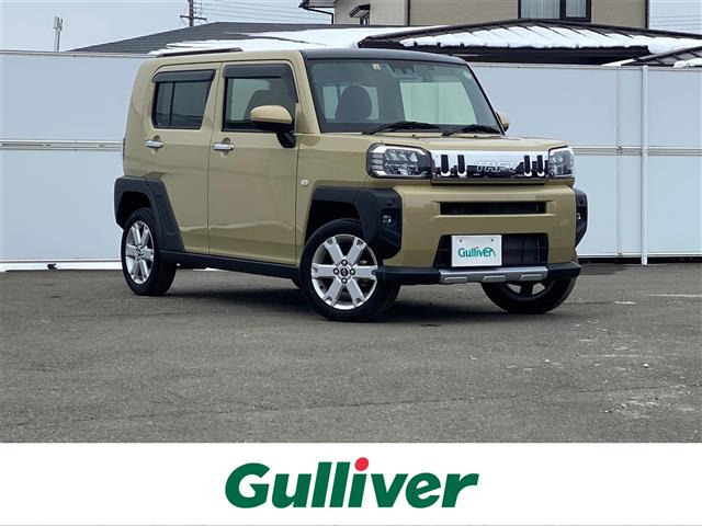 タフト G クロム ベンチャー 4WD 修復歴無し