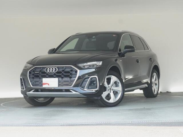 Q5 40 TDI クワトロ Sライン ディーゼル 4WD 