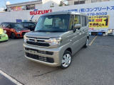 スペーシア ハイブリッド(HYBRID)  X 登録済み未使用