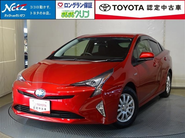 プリウス 1.8 S ツーリングセレクション E-Four 4WD 
