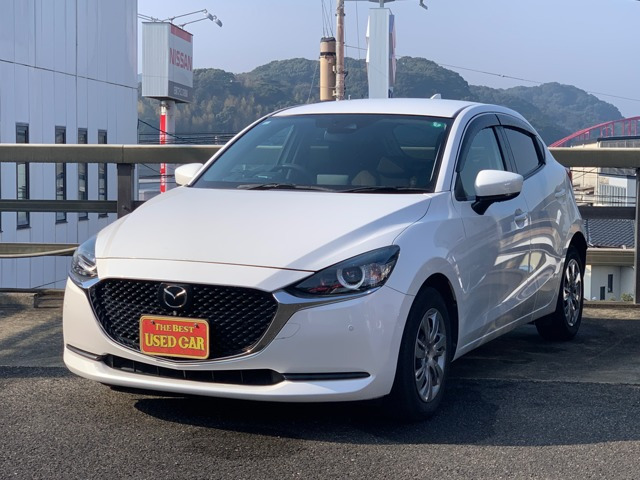 MAZDA2 1.5 15S プロアクティブ 