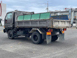 コンドル  ダンプ コボレーン付 最大積載3500kg