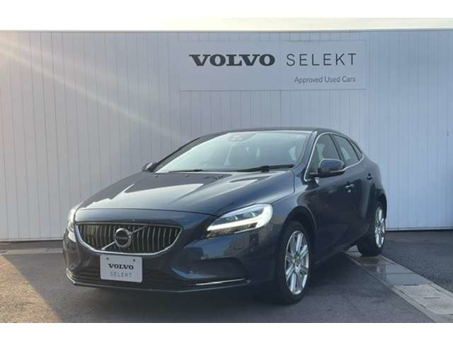 V40 D4 インスクリプション ディーゼル 