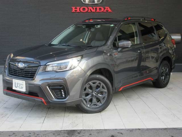 フォレスター 2.0 エックスブレイク 4WD 