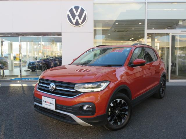 T-Cross TSI 1st 
