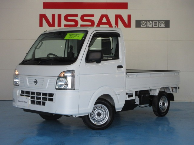 クリッパートラック DX 4WD 