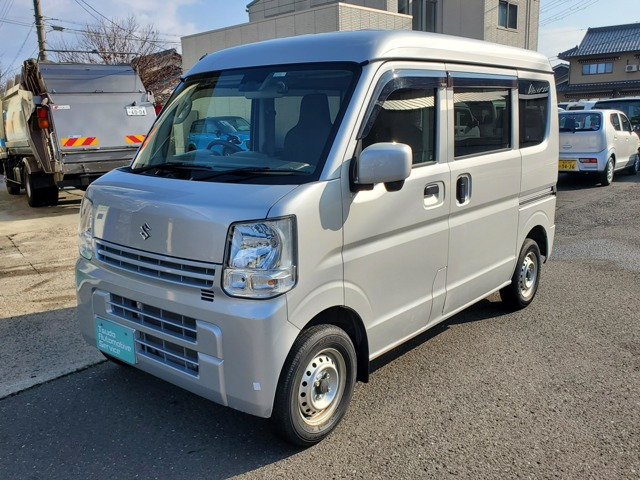 エブリイ PC リミテッド ハイルーフ 4WD 