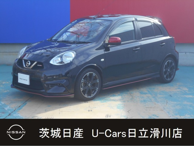 マーチ 1.2 NISMO 