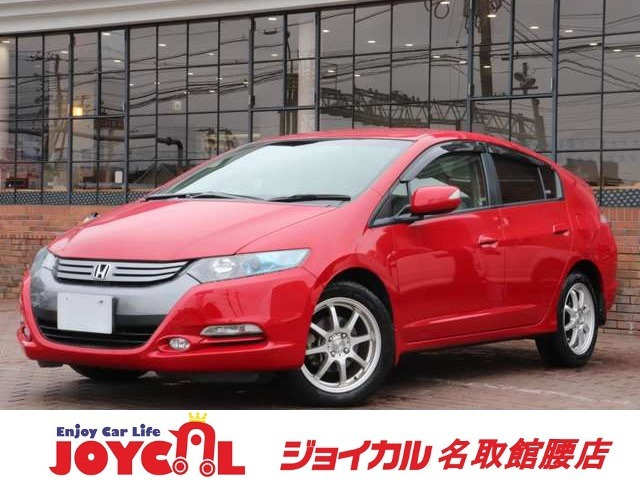 インサイト 1.3 LS 三ヶ月三千キロ保証 ナビ