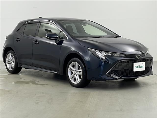 カローラスポーツ 1.2 G 4WD ワンオーナー