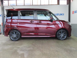 ソリオ 1.2 ハイブリッド(HYBRID) SZ 