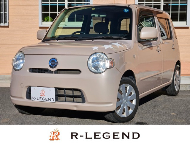 中古車 ダイハツ ミラココア X スペシャル ETC/ナビ・TV/電格ミラー/T 