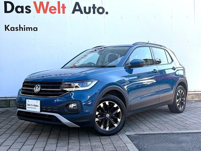 T-Cross TSI 1st 