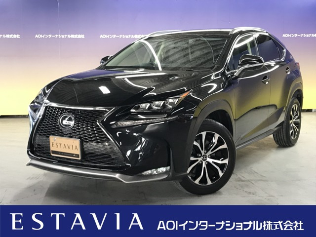 NX 200t Iパッケージ 
