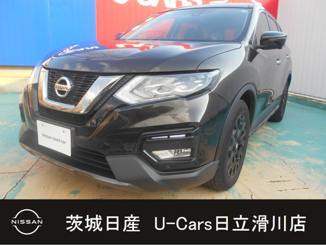 エクストレイル 2.0 20X エクストリーマーX 4WD 3列車 
