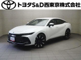 トヨタ クラウンクロスオーバー