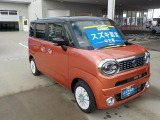 ワゴンRスマイル ハイブリッド(HYBRID) X 4WD 