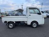 ハイゼットトラック スタンダード 3方開 4WD
