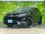 【中古車情報】ホンダ CR-V 2.0 e:HEV EX ブラック エディション 4WD  の中古車詳細（走行距離：3.4万km、カラー：クリスタルブラック・パール、販売地域：滋賀県彦根市）