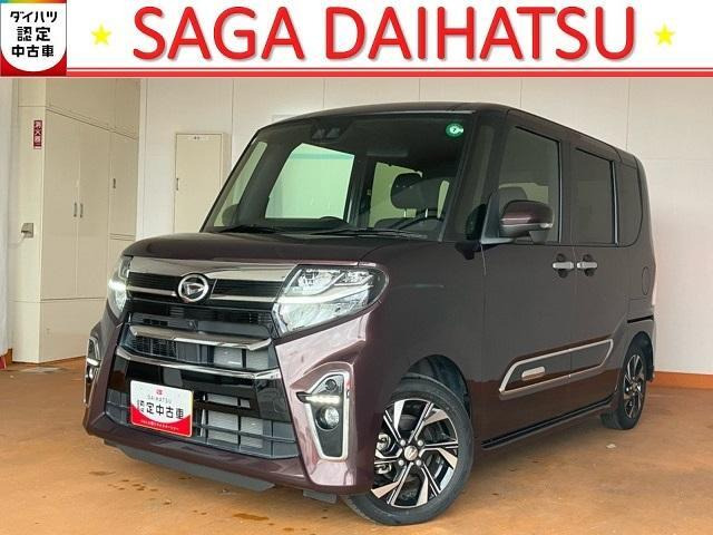 タントカスタム X スタイルセレクション 