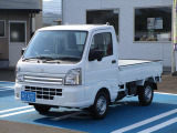 キャリイ KC エアコン パワステ 農繁仕様 スズキセーフティサポート 非装着車 4WD 