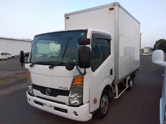 アトラス  4WD