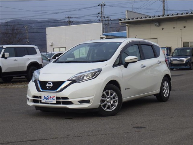 ノート 1.2 e-POWER X 