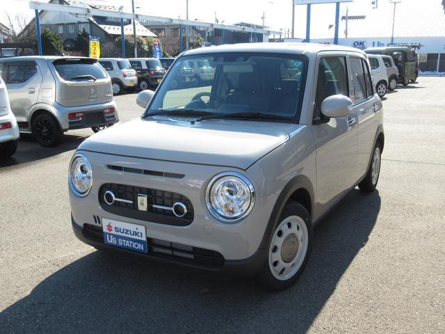 アルトラパン LC X 4WD 