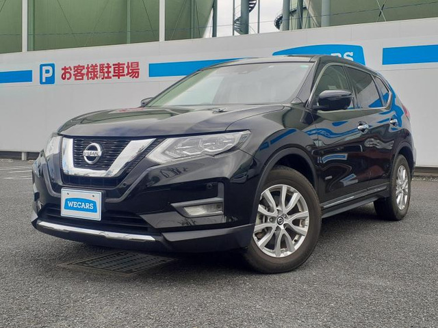 エクストレイル 2.0 20Xi ハイブリッド 4WD 