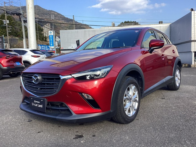 CX-3  1.5 15S ツーリング