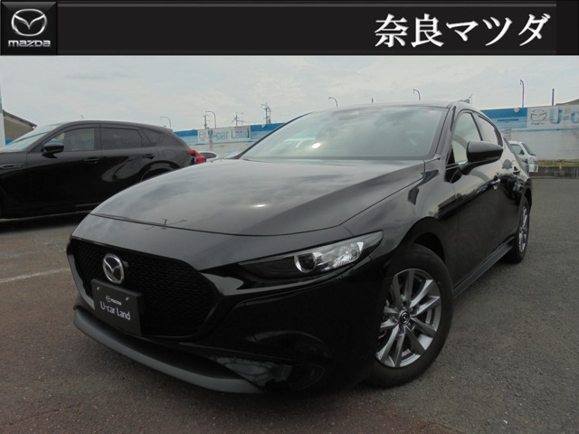 MAZDA3ファストバック 1.5 15S 