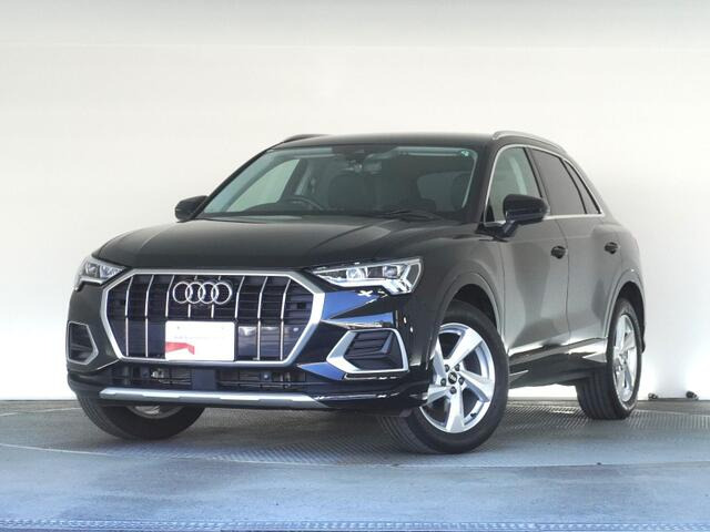 Q3 35 TFSI アドバンスド 